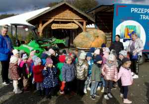 Tuptusie i Smyki - zdjęcie grupowe w Dobroniance