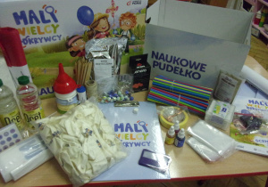 Pakiety Naukowe do prowadzenia innowacyjnych zajęć