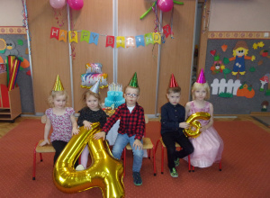 Listopadowe Urodzinki