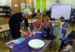 Andrzejkowe wróżby w Juniorach