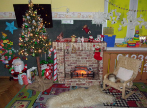 Mikołajkowych Niespodzianek c.d.