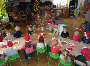 W oczekiwaniu na Święta....