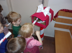 Listy do Św. Mikołaja