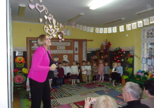 życzenia dla Babć i Dziadków