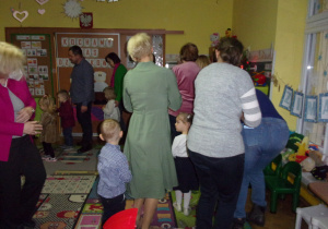 wspólne zabawy w Tuptusiach
