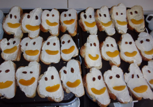 karnawałowe kanapeczki