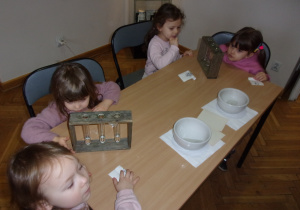 eksperymentowanie w Muzeum Farmacji