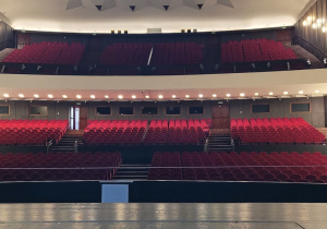 widownia Teatru Wielkiego