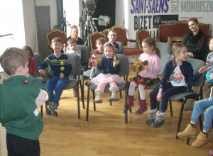 „Opera na poduchach” w Teatrze Wielkim