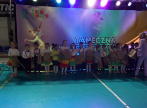 Taneczna Gala Przedszkolaka