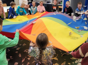 Warsztaty plastyczne w Planetarium
