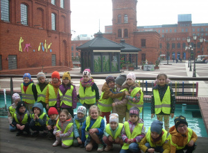 Wycieczka do Muzeum Fabryki