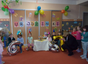 Kwietniowe Urodzinki