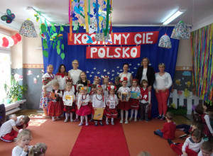 Pokaz Mody Patriotycznej