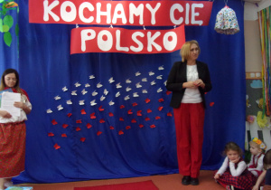 podsumowanie Pokazu Mody Patriotycznej