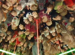 Wycieczka do Muzeum Świateł