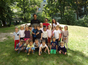 Capoeira - podsumowanie 2022/2023