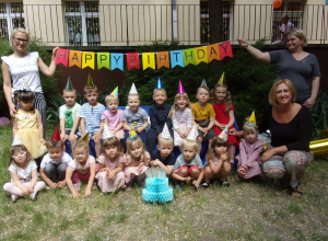 Czerwcowe, Lipcowe i Sierpniowe Urodzinki