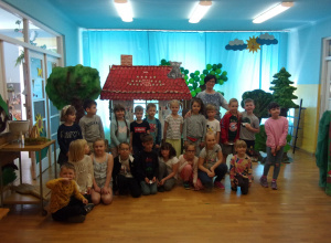 Zaproszeni na bajkę do PM52