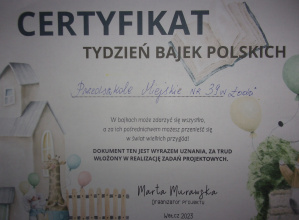 Tydzień Bajek Polskich