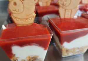 deserek z okazji Dnia Przedszkolaka