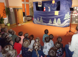 „Księżniczka na ziarnku grochu”