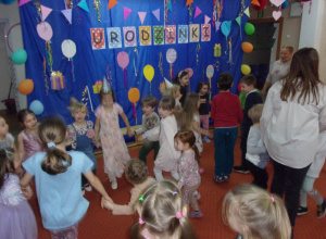 Lutowy Dzień Urodzinkowy